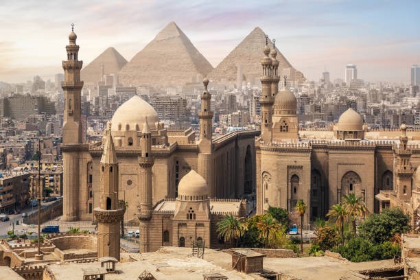 Old Cairo and Bazaar tour